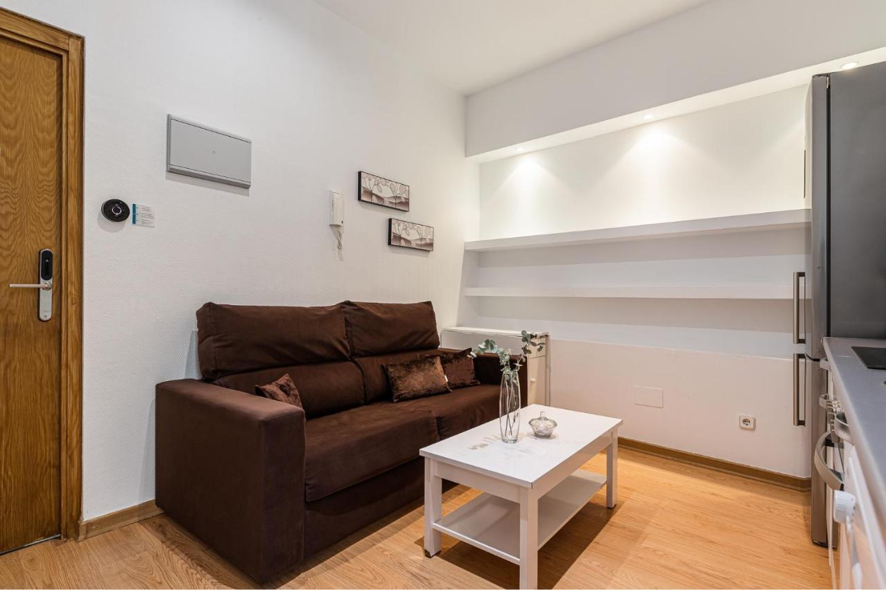 Waou Apartamentos En Sol Confort 4 Madrid Exterior photo